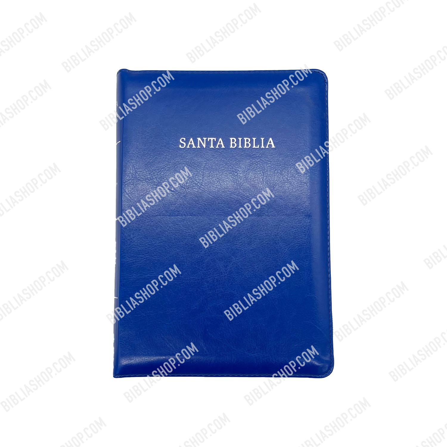 Biblia Forro Azul 1