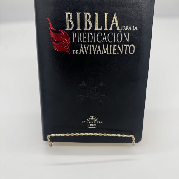 BIBLIA PARA LA PREDICACION DE AVIVAMIENTO