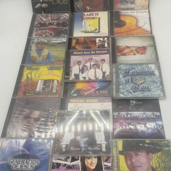OFERTA SORPRESA  2cds, por $ 12.99